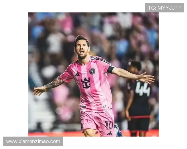 梅西加盟迈阿密国际后首场比赛破门 迎来美职联新篇章