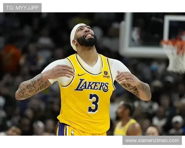 浓眉哥砍下生涯新高48分 湖人逆转击败勇士 迎来四连胜