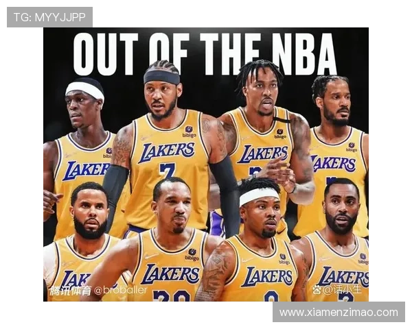 湖人队新赛季阵容大调整 詹姆斯与安东尼戴维斯领衔挑战西部霸主地位